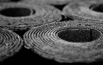 Chineham bitumen roof disadvantages