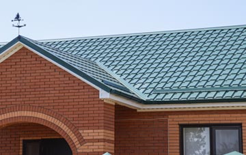 classic Chineham metal roof design