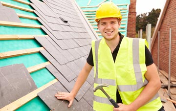 find trusted Chineham roofers in Hampshire