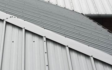 disadvantages of Chineham metal roofing