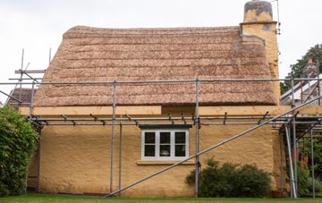 Chineham thatch roofing costs