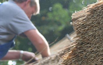 professional Chineham thatchers